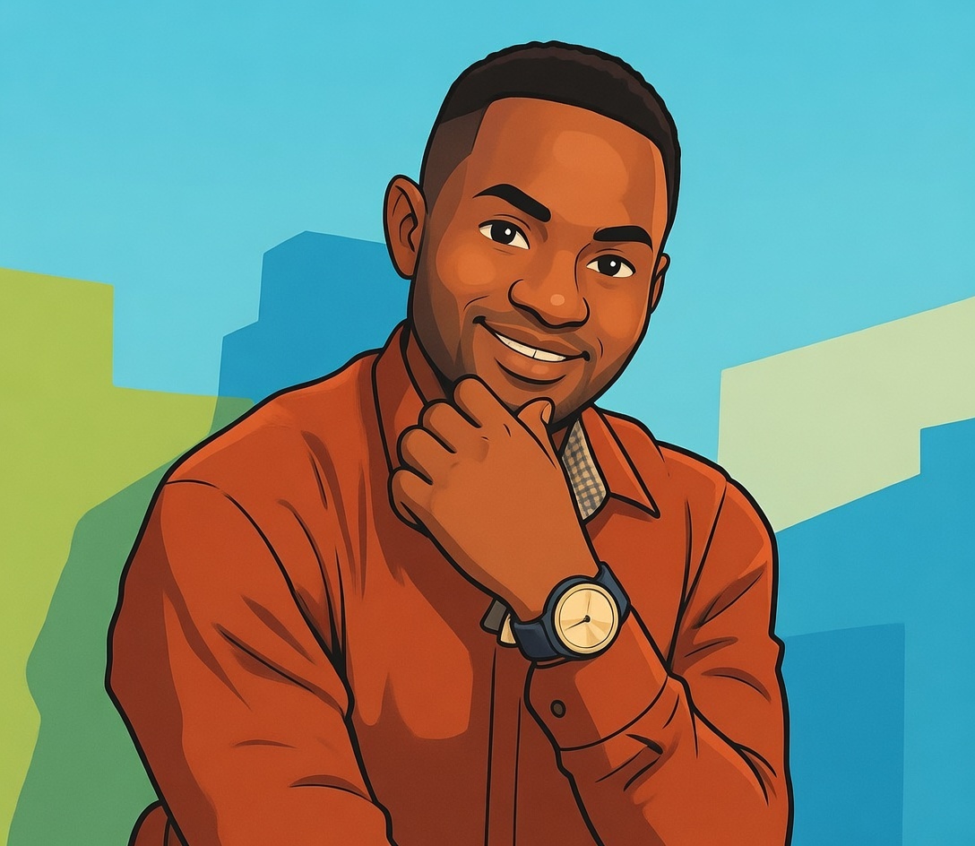 Solomon Phonesis, co‑founder and programs lead – former teacher